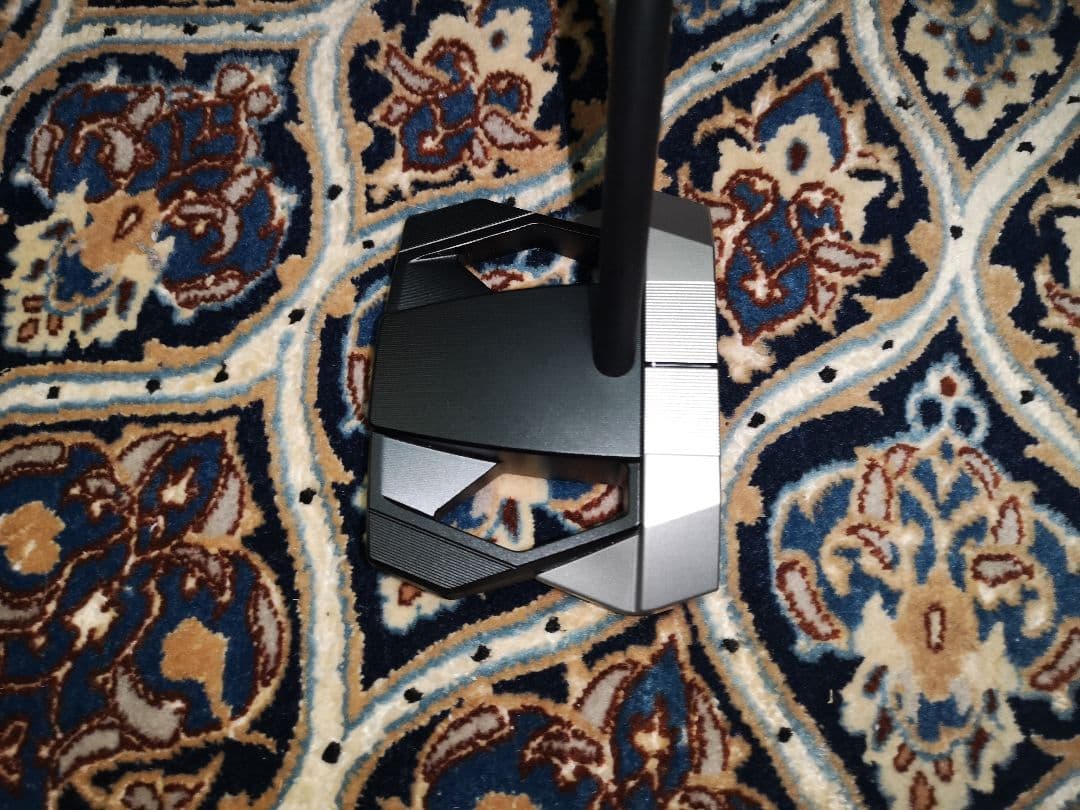 かずさん専用TaylorMade Spider ZT Putter ゼロトルク