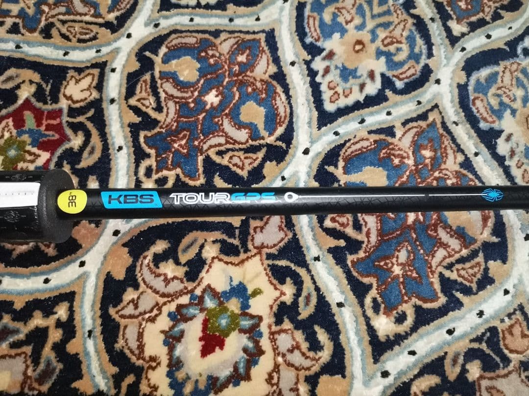 かずさん専用TaylorMade Spider ZT Putter ゼロトルク