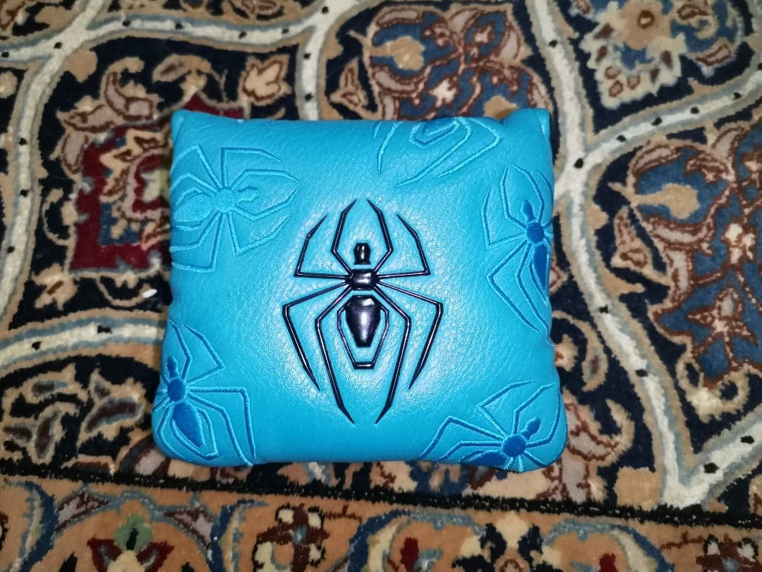 かずさん専用TaylorMade Spider ZT Putter ゼロトルク