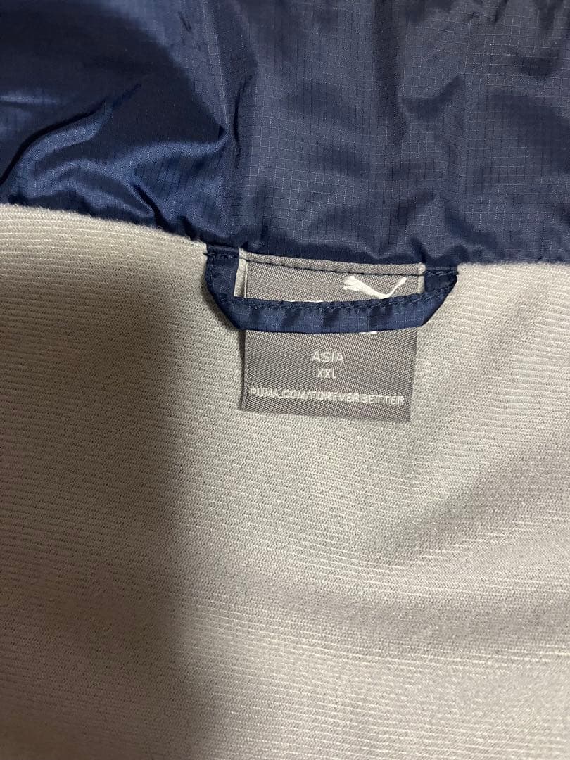 【希少価値】セレッソ大阪　PUMA ウォーマー上下（ウェアXXLパンツXL）