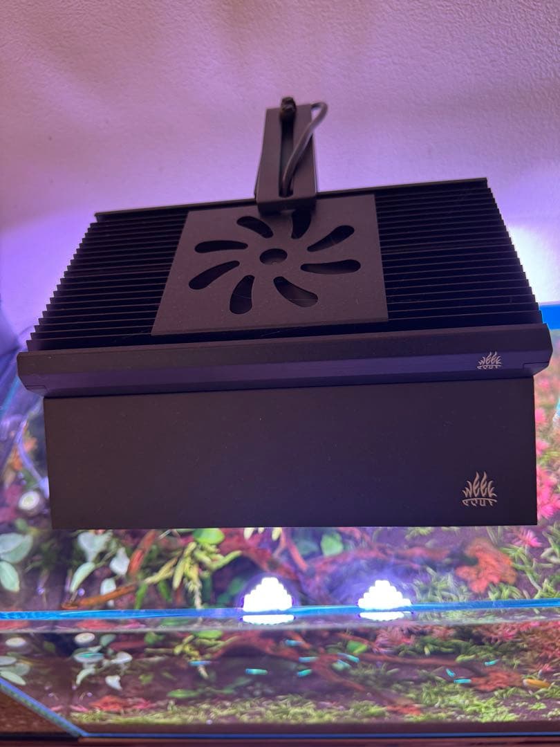 水槽用　RGBライト　カプラアクアＺ250PRO