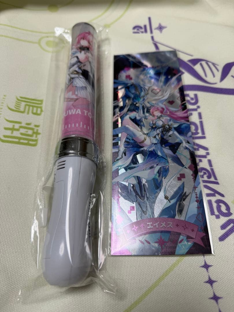 鳴潮 WUWA TOGETHER 入場特典 エイメス