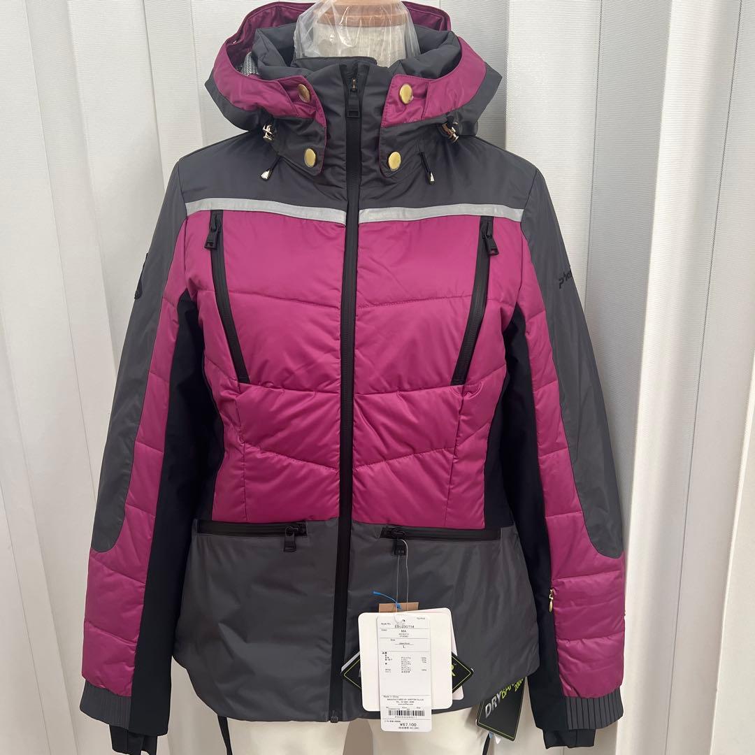 ★新品★貴重Lサイズ（Mサイズ相当）　フェニックス　スキーウェア　上のみ