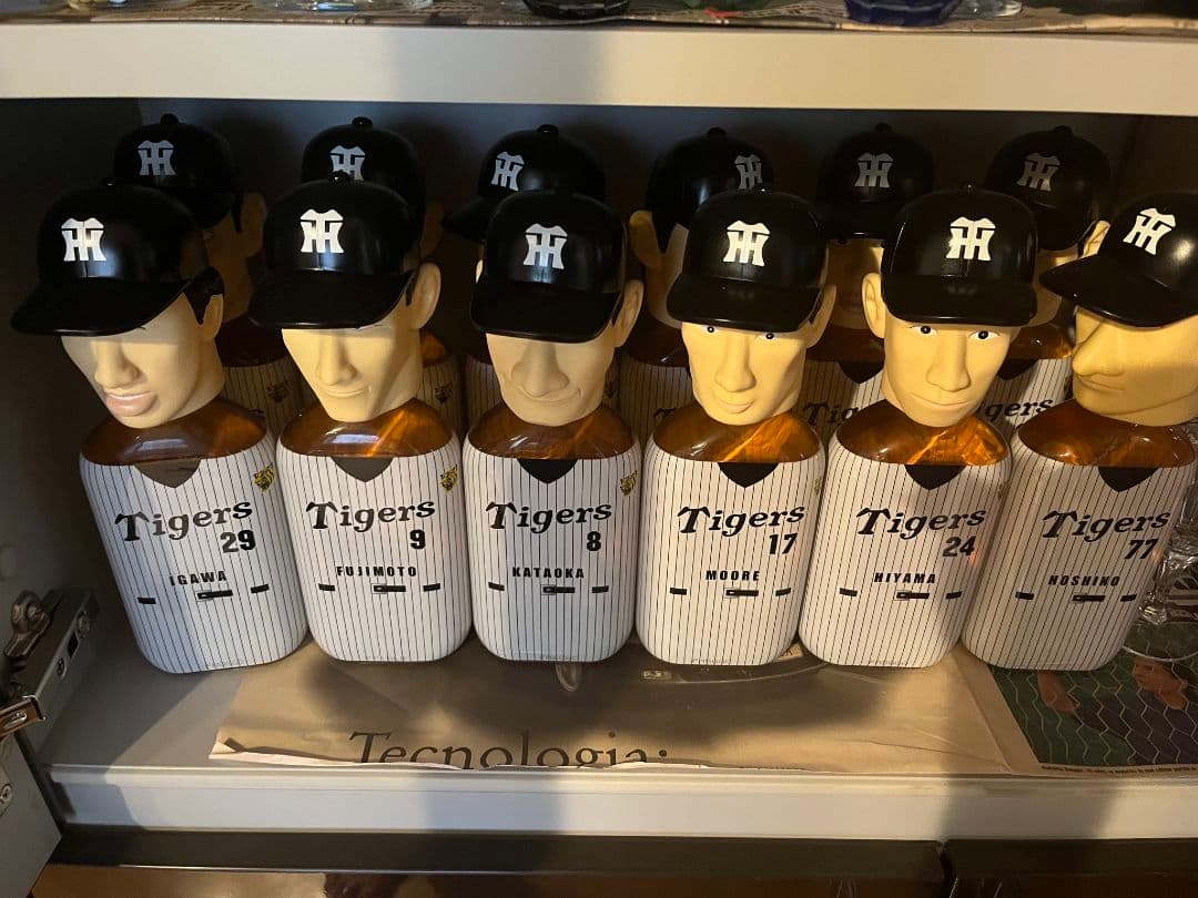 阪神タイガース2003年優勝記念ウイスキー メルシャン12本セット