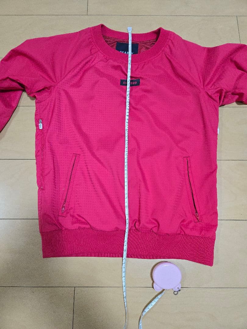 パーリーゲイツ　スニード