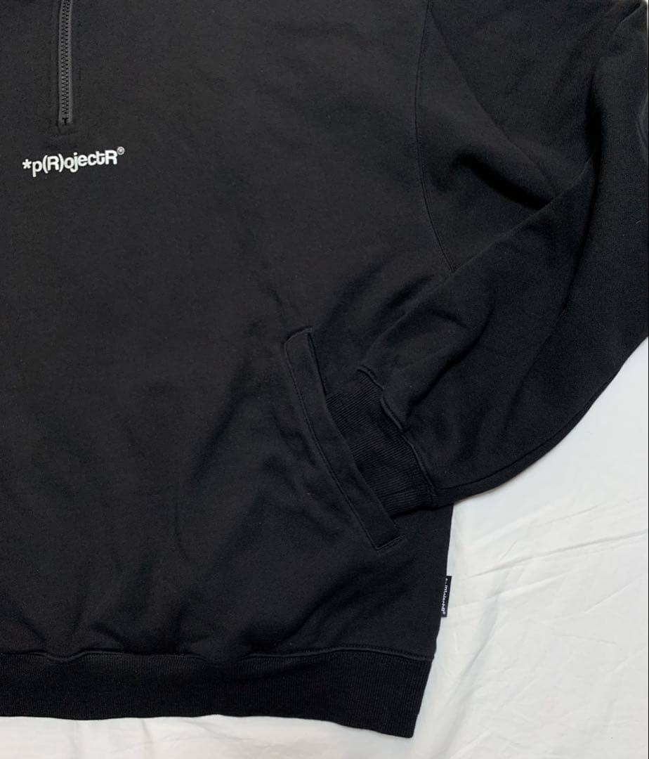 p(R)ojectR® RAMPAGE ハーフジップ スウェット XLサイズ