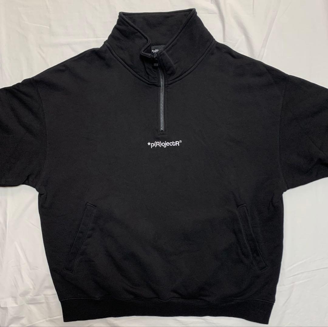 p(R)ojectR® RAMPAGE ハーフジップ スウェット XLサイズ