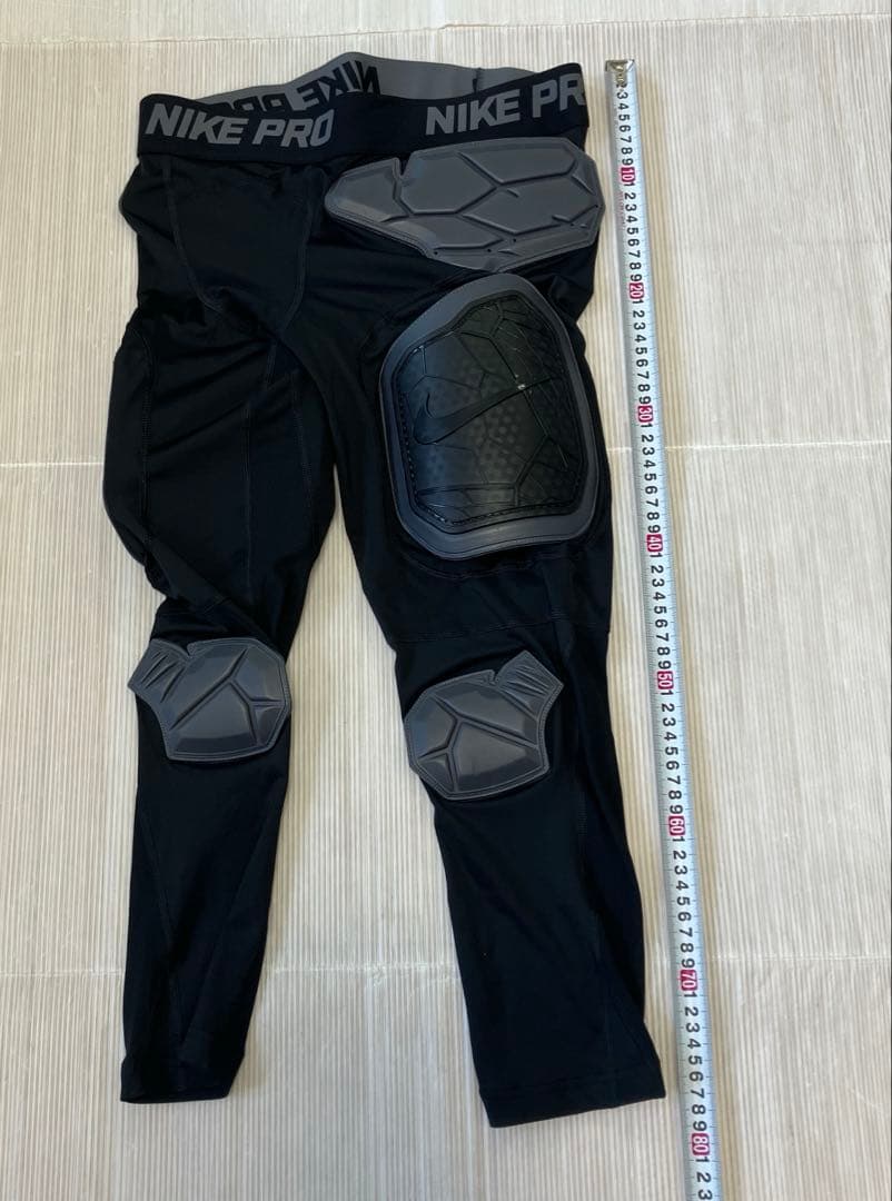 送料無料 新品 NIKE アメフト PRO HYPERSTRONG 3/4 XL