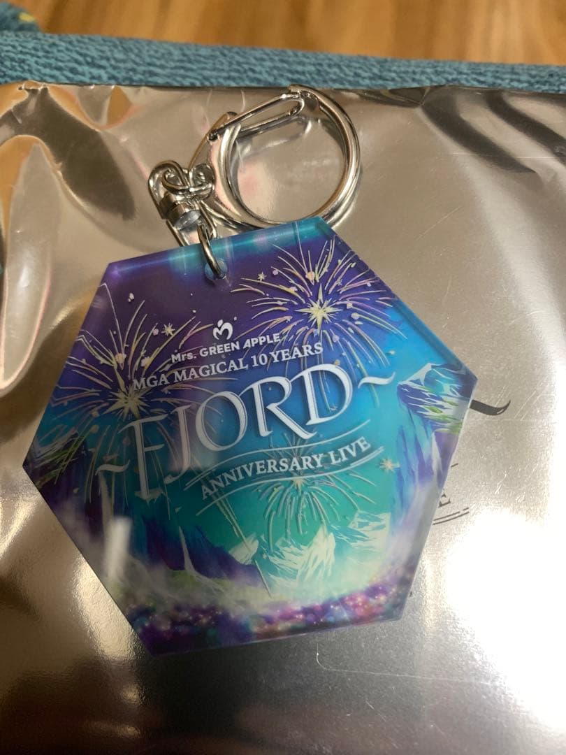 ミセス フィヨルド ポップアップ ガチャ フィギュア 缶バッジ キーホルダー