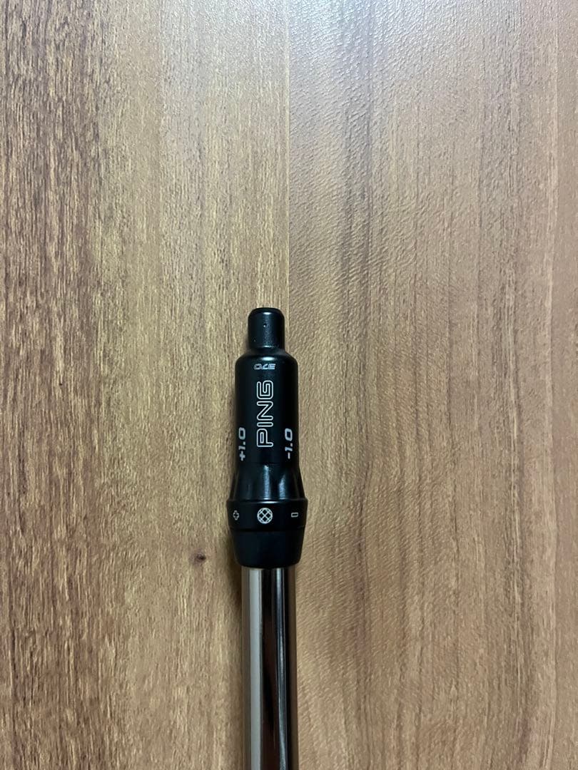 PING TOUR2.0 chrome 85S 4U pingスリーブ G430