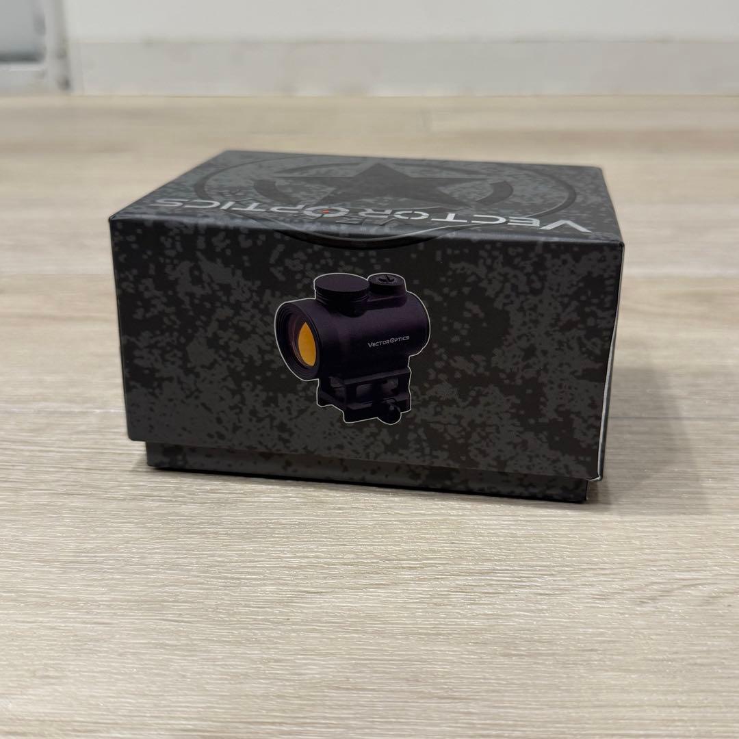 vector optics ベクターオプティクス centurion 1×30