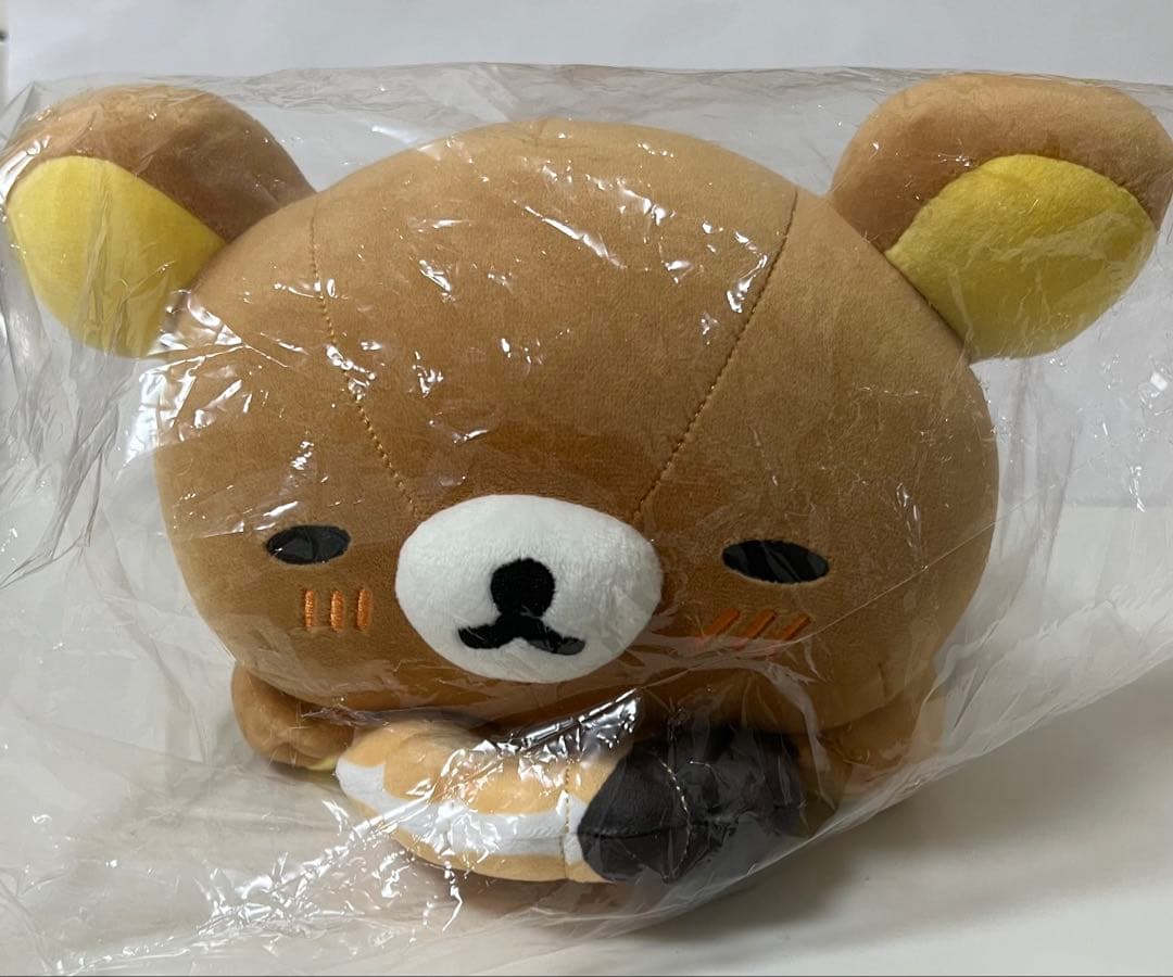 リラックマ ミスタードーナツ　コリラックマ