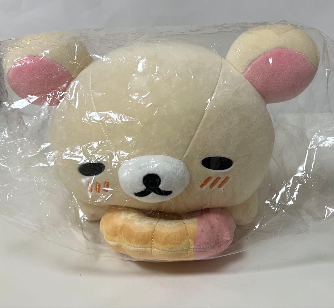 リラックマ ミスタードーナツ　コリラックマ