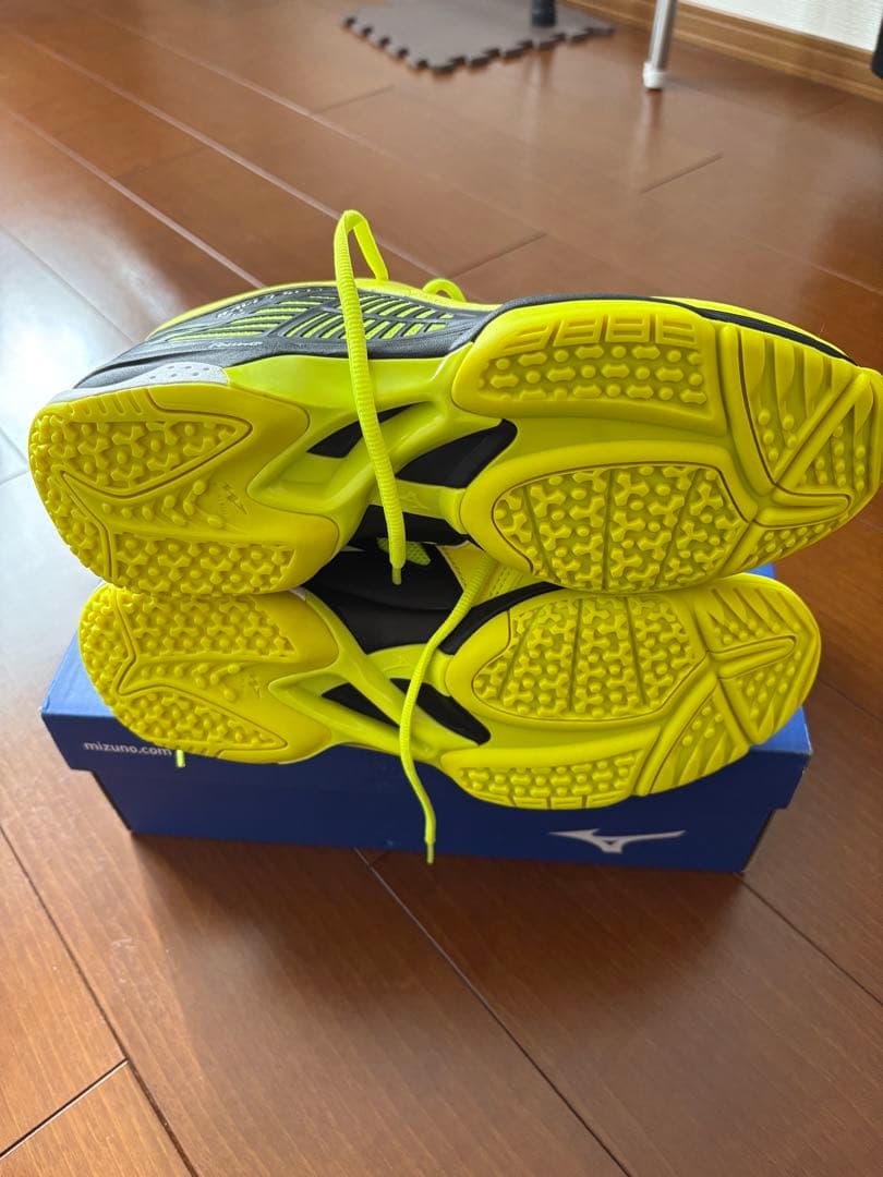 Mizuno Wave Exceed 2 テニスシューズ