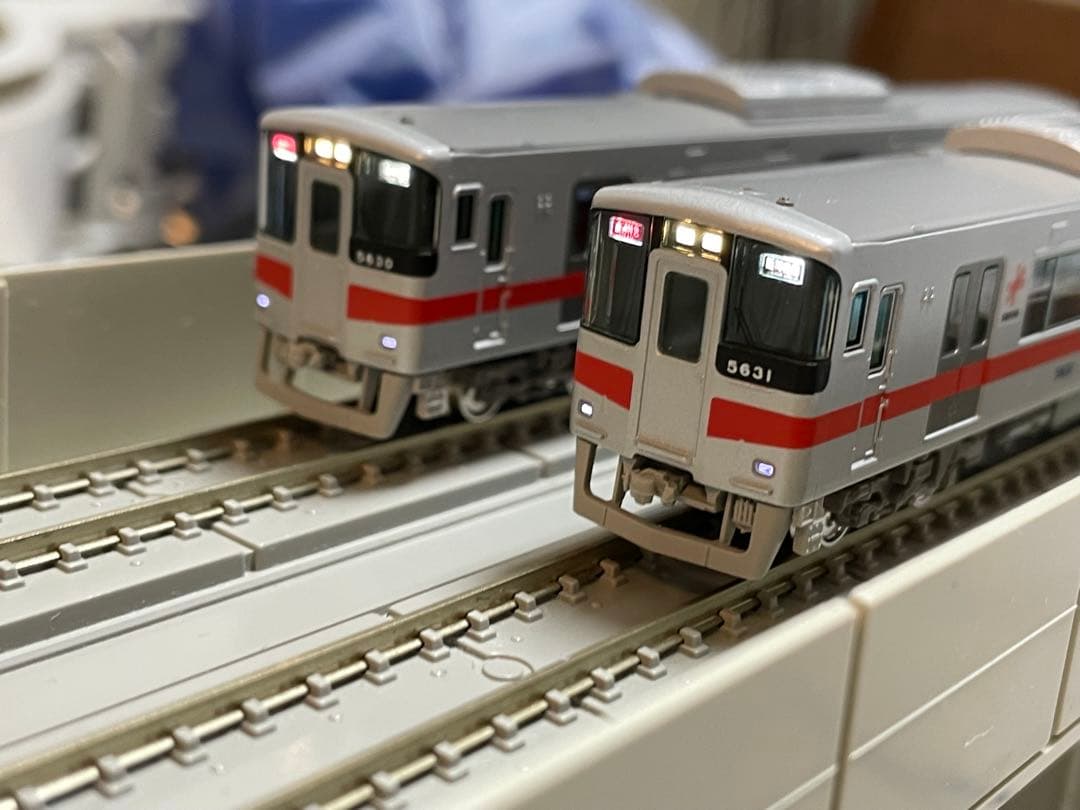 GREENMAX 30793 山陽5030系 6両セット