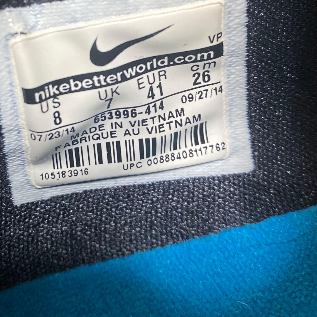 NIKE KD VII KD7 ナイキ　ケビンデュラント　バッシュ　26cm