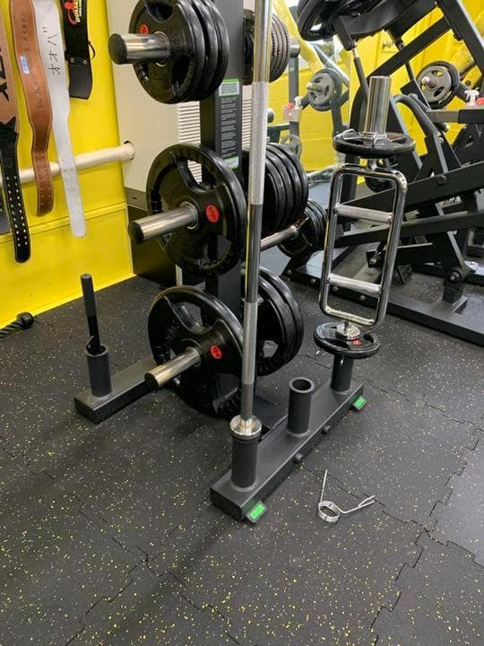 プレートツリー　シャフトホルダー付き