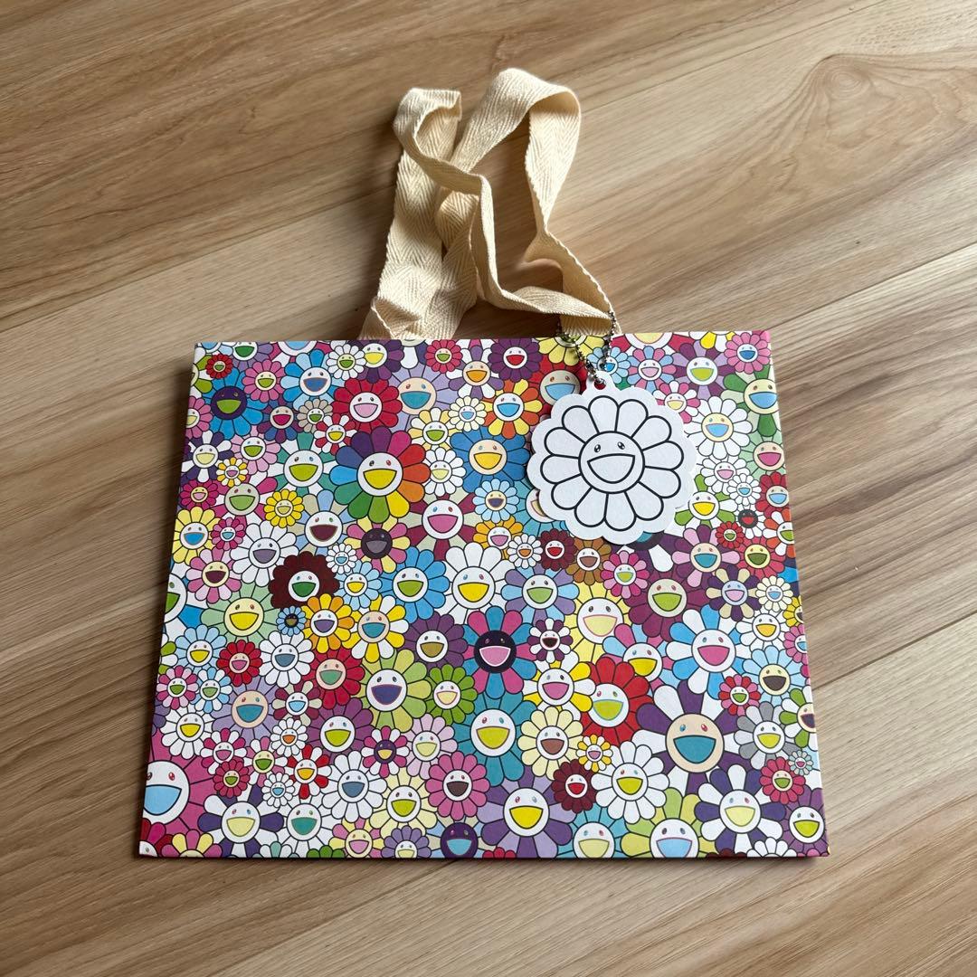 A Flower Forest JIGSAW PUZZLE 村上隆 パズル　限定