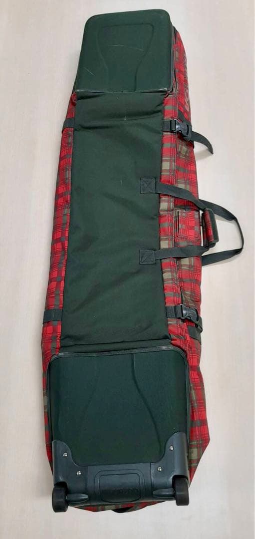 バートン　ケース　キャスター 付き　166㎝　Burton　スノーボード　スキー