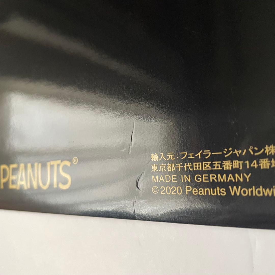 【新品未使用】フェイラー　スヌーピー　ハンカチ　さくら