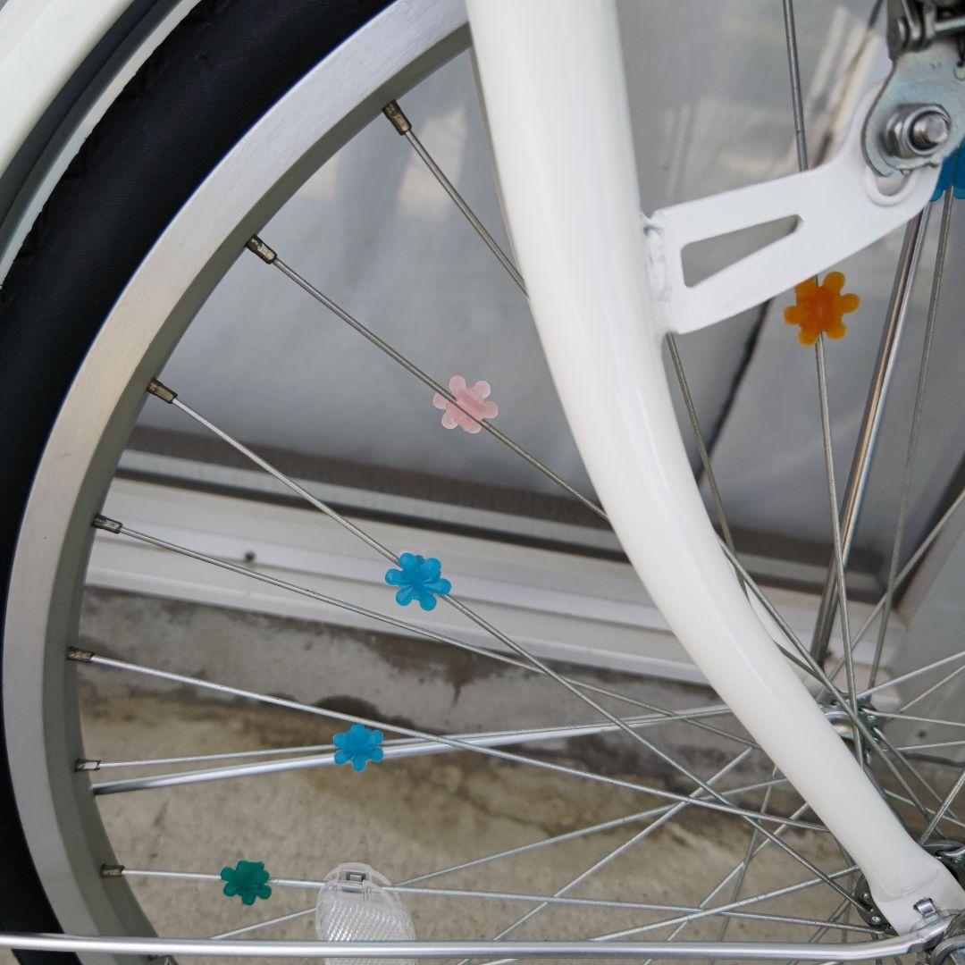 山口県発 ブリヂストン エコパル 26型 EP605 ブルー 在庫処分展示品