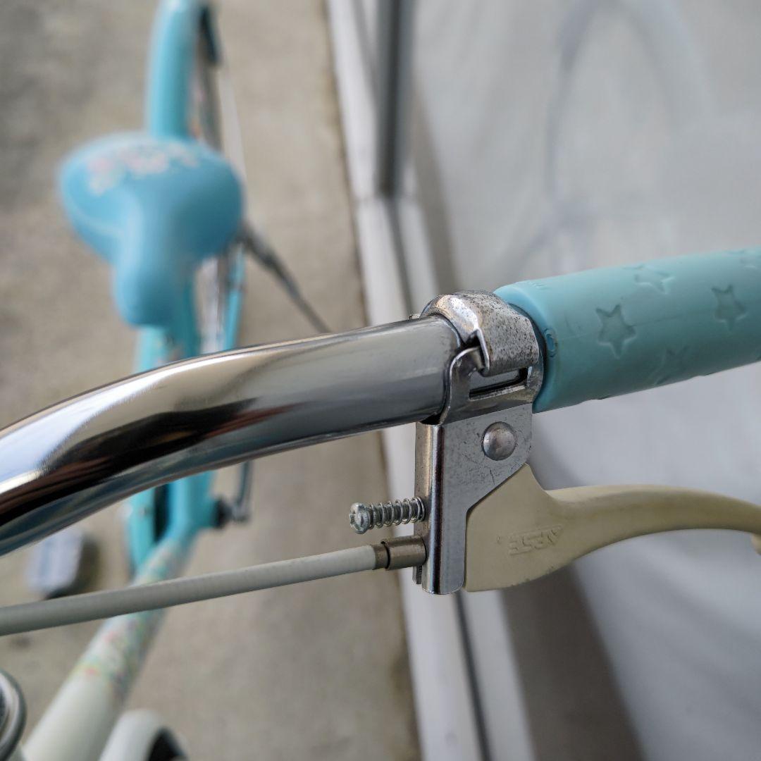 山口県発 ブリヂストン エコパル 26型 EP605 ブルー 在庫処分展示品