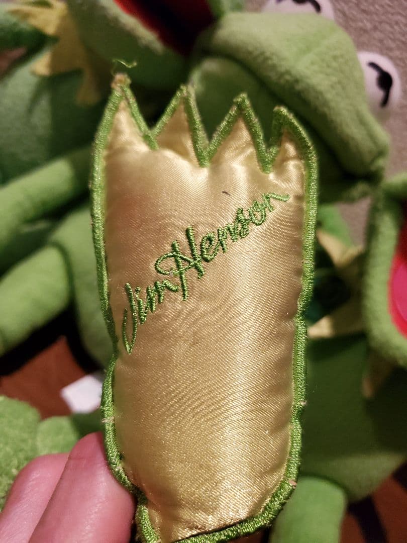 カーミット　お喋りカーミットなど　3体セット