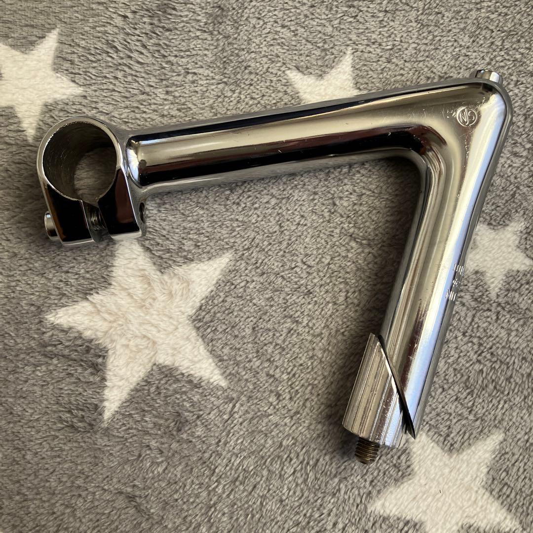 NITTO 140 ステム 鉄　65° 競輪　NJS 日東