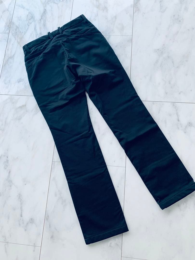 デサント　裏起毛　ゴルフパンツ