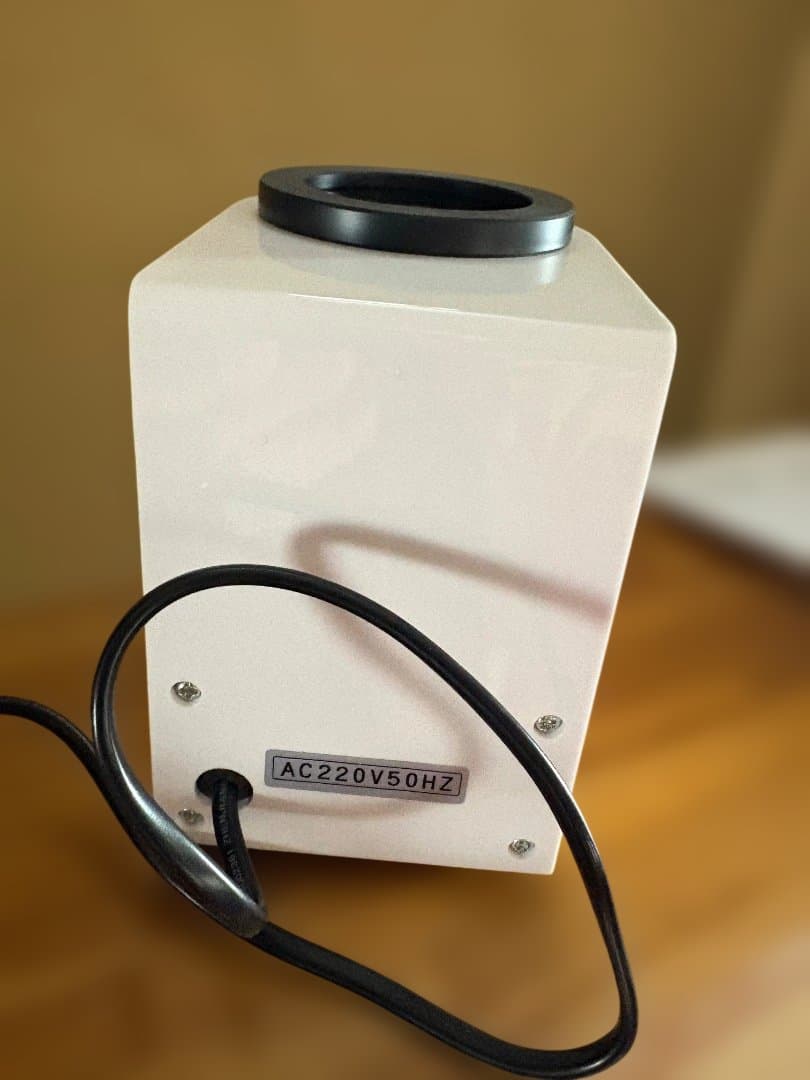 宝石鑑定用偏光器 取扱説明書付き