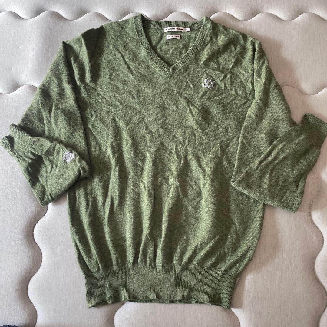 スコッティキャメロン　カシミアセーター