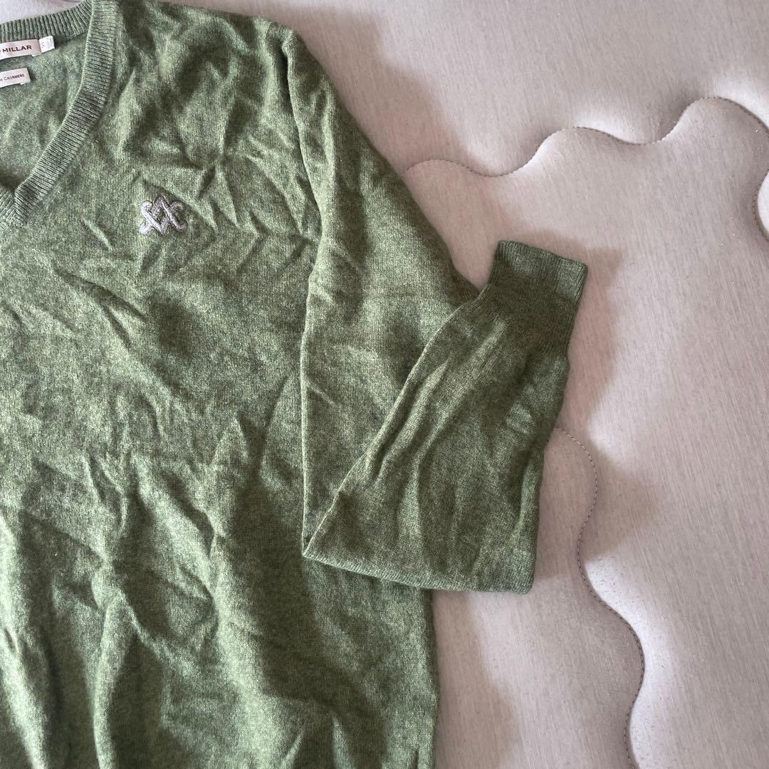 スコッティキャメロン　カシミアセーター