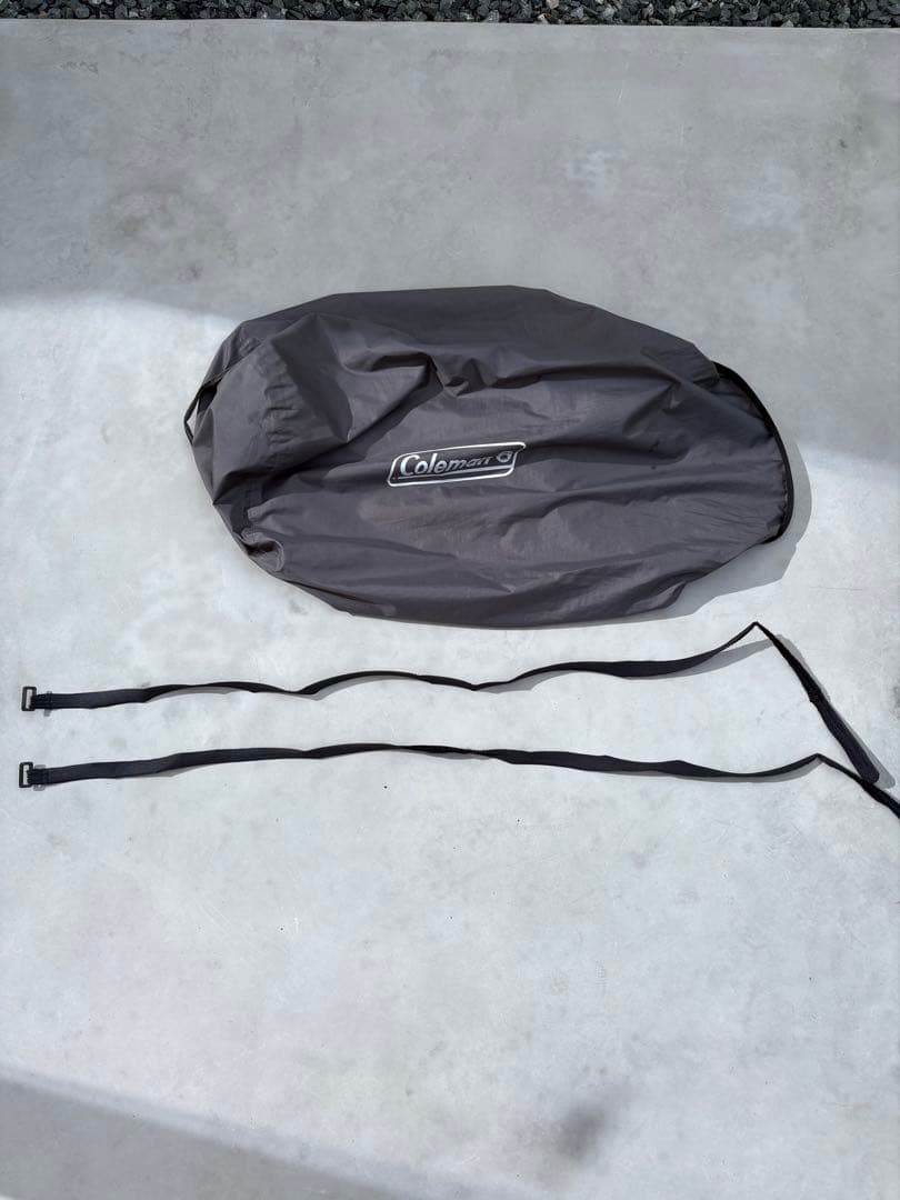 Coleman コールマン　インフレーターマット ハイピーク ダブル