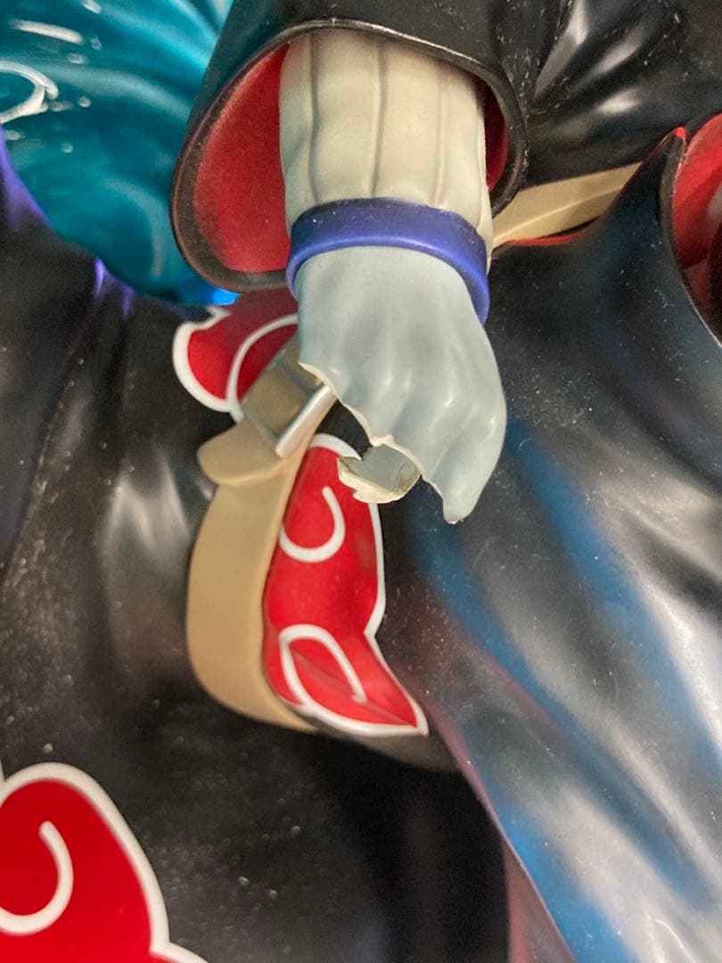 暁 NARUTO 干柿鬼鮫 1/6スケール フィギュア スタチュー