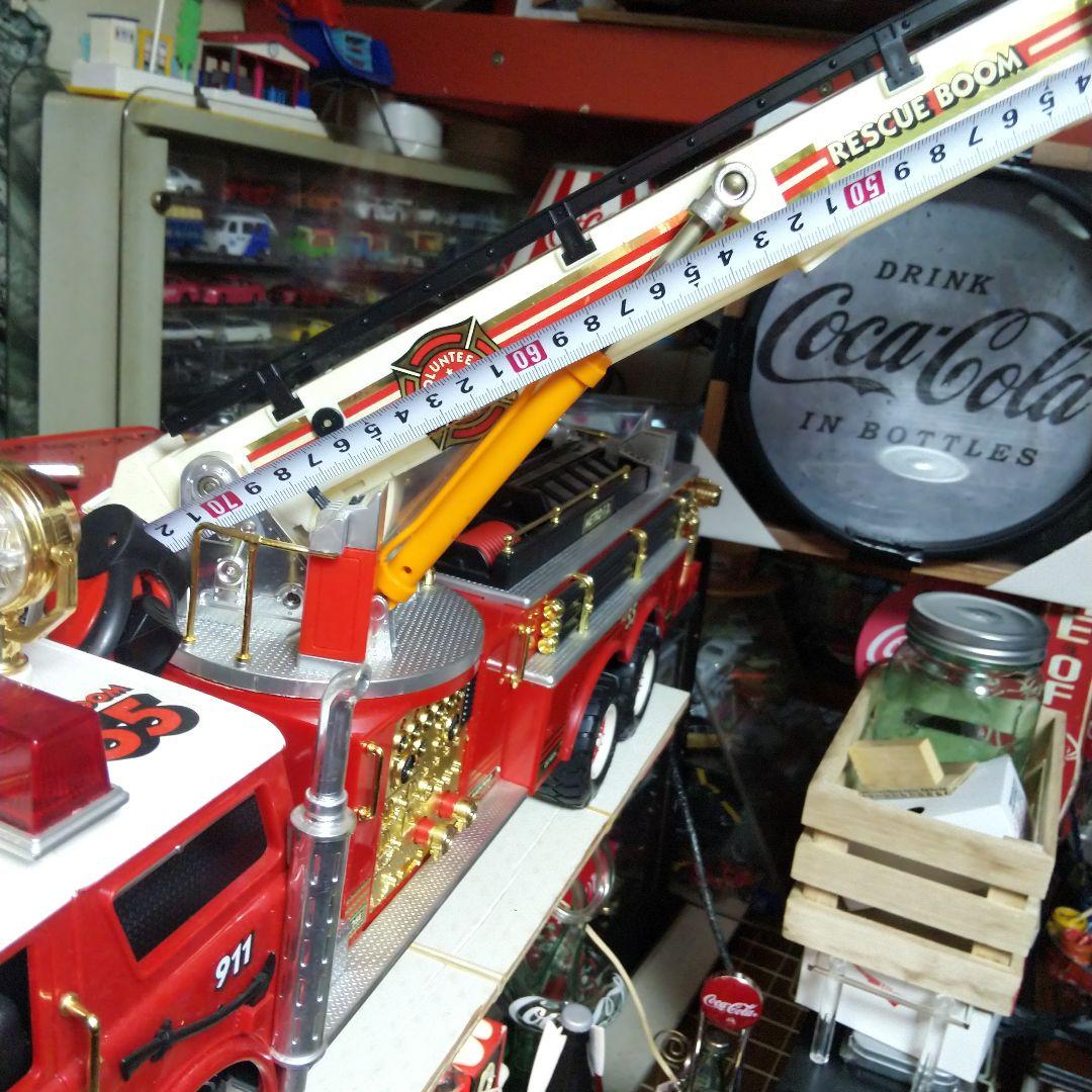 Ｓ★商品Ｎｏ.３４３４☆ＮＥＷ・ＢＲＩＧＨＴ社ＦＩＲＥ・ＲＥＳＣＵＥ消防ＢＩＧ