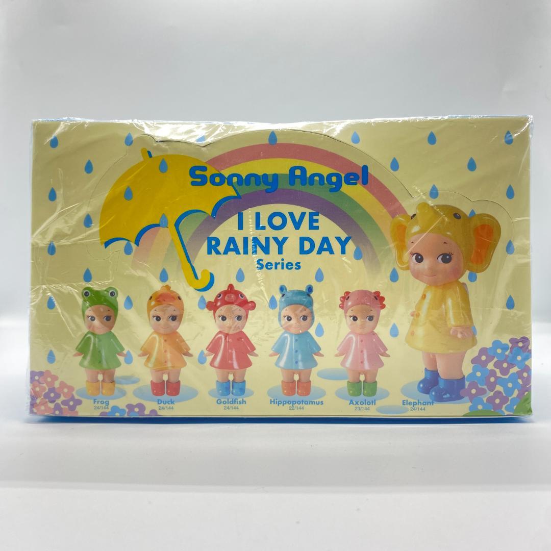 ソニーエンジェル アイラブレイニーデイ 1箱(6個入り）OM038