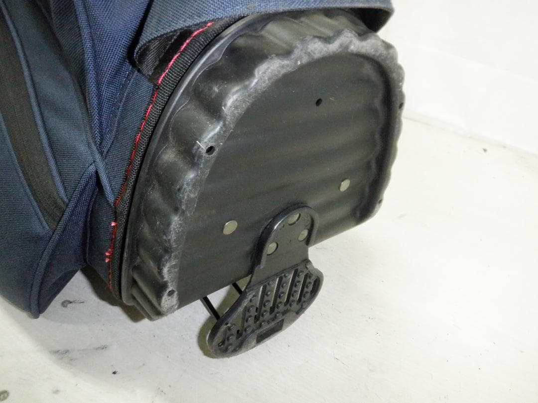 BACK SPIN!★バックスピン★9.0型★美品★スタンド(NV)