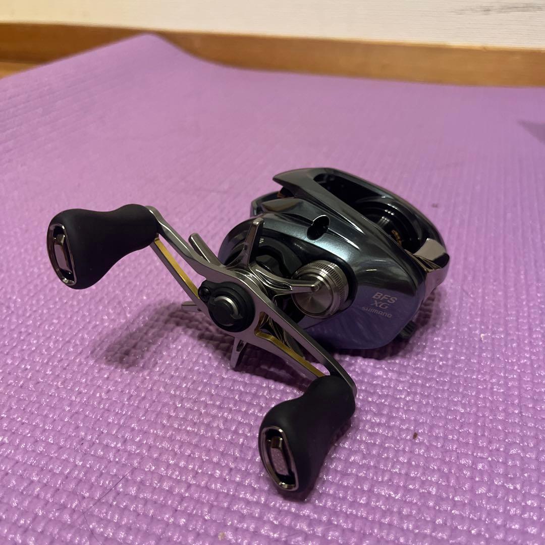 ※最終値下げ　シマノ 22 アルデバラン BFS XG LEFT