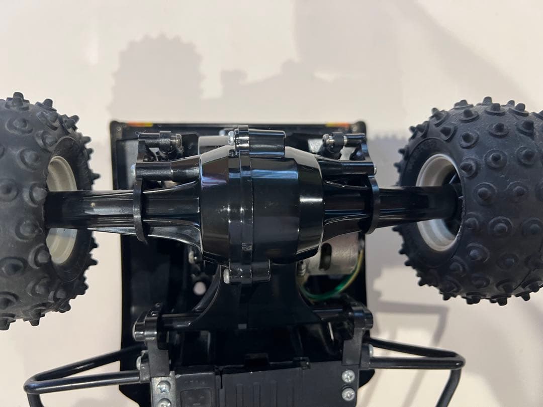 タミヤ　ワイルドウイリー2 ホーネット　セット