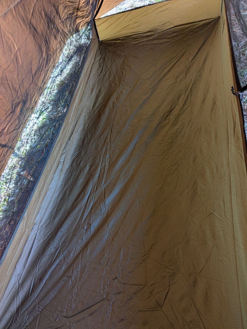 【美品】OneTigris　ROC SHIELD TC　インナーテント付き