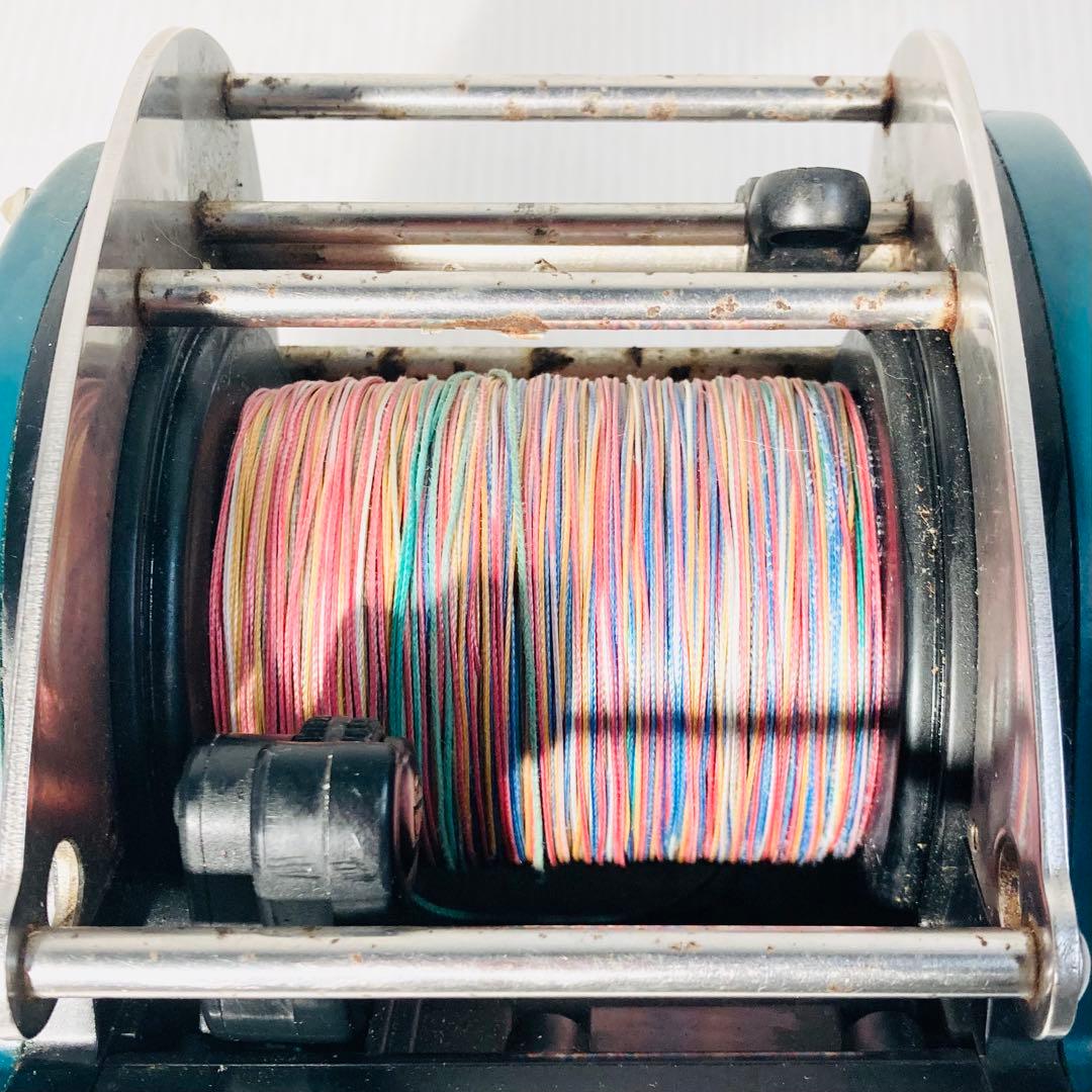 ミヤエポック Miya Epoch COMMAND コマンドX-8s 電動リール