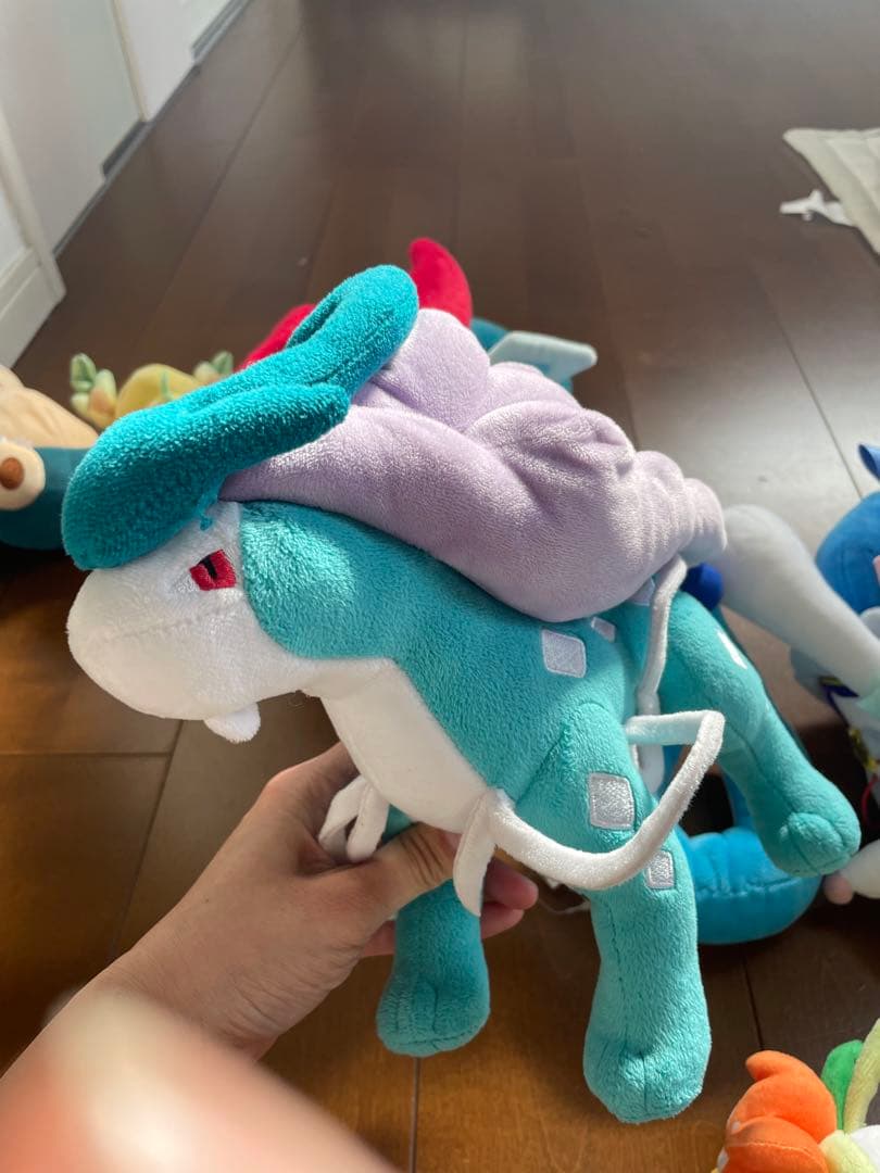 ポケモンは ぬいぐるみセットまとめ売り13体