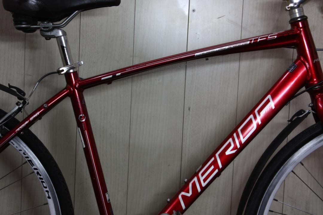 メリダCROSSWAY BREEZE TFS200 700C 24速 500mm