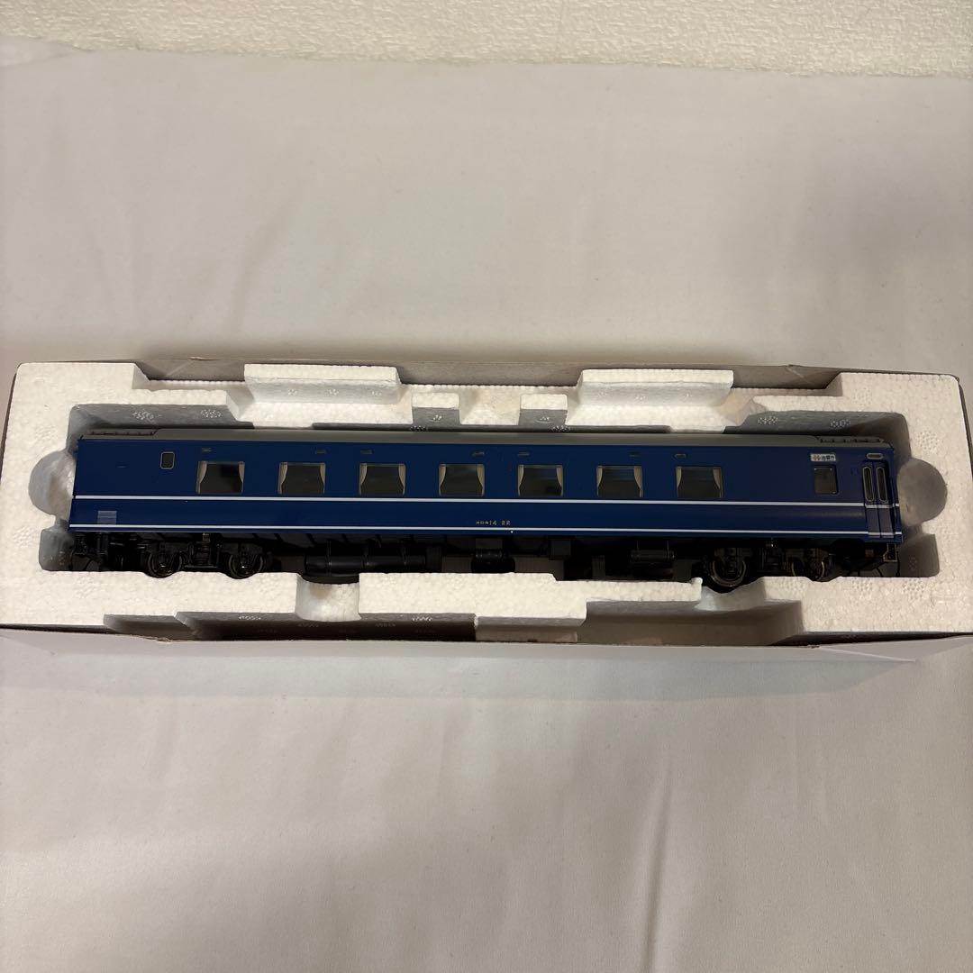 トミックス鉄道模型HOゲージ 14系14形 6両 出雲号