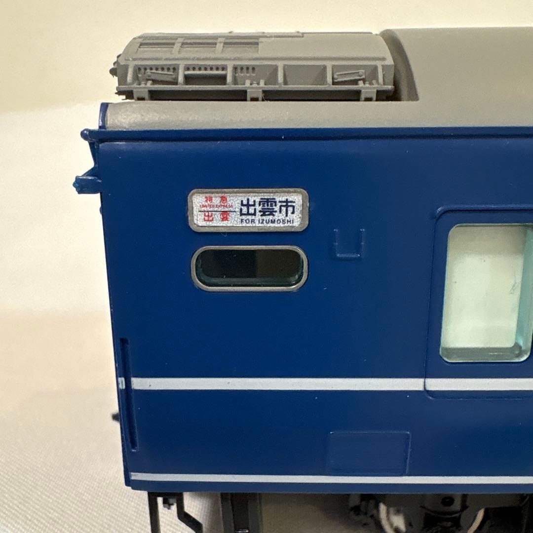 トミックス鉄道模型HOゲージ 14系14形 6両 出雲号