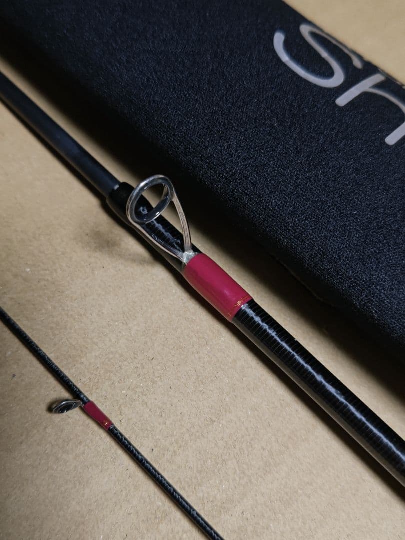 ジャストエース　ショアワインダー812kMTZ advance