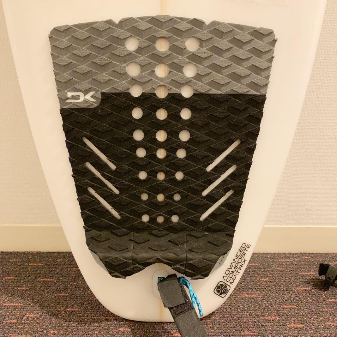 HIC ショートボード ケリー・トコロシェイプ