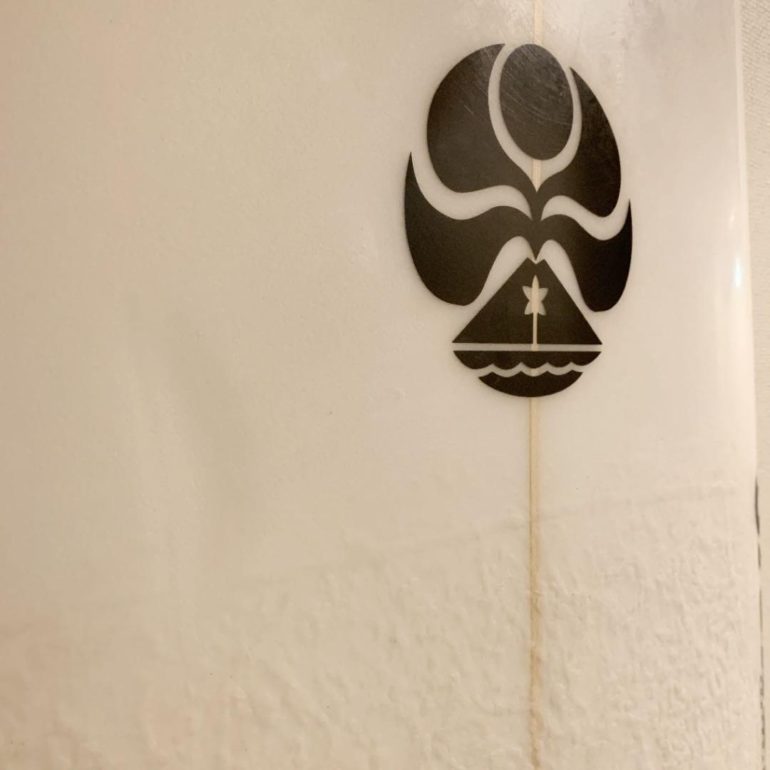 HIC ショートボード ケリー・トコロシェイプ