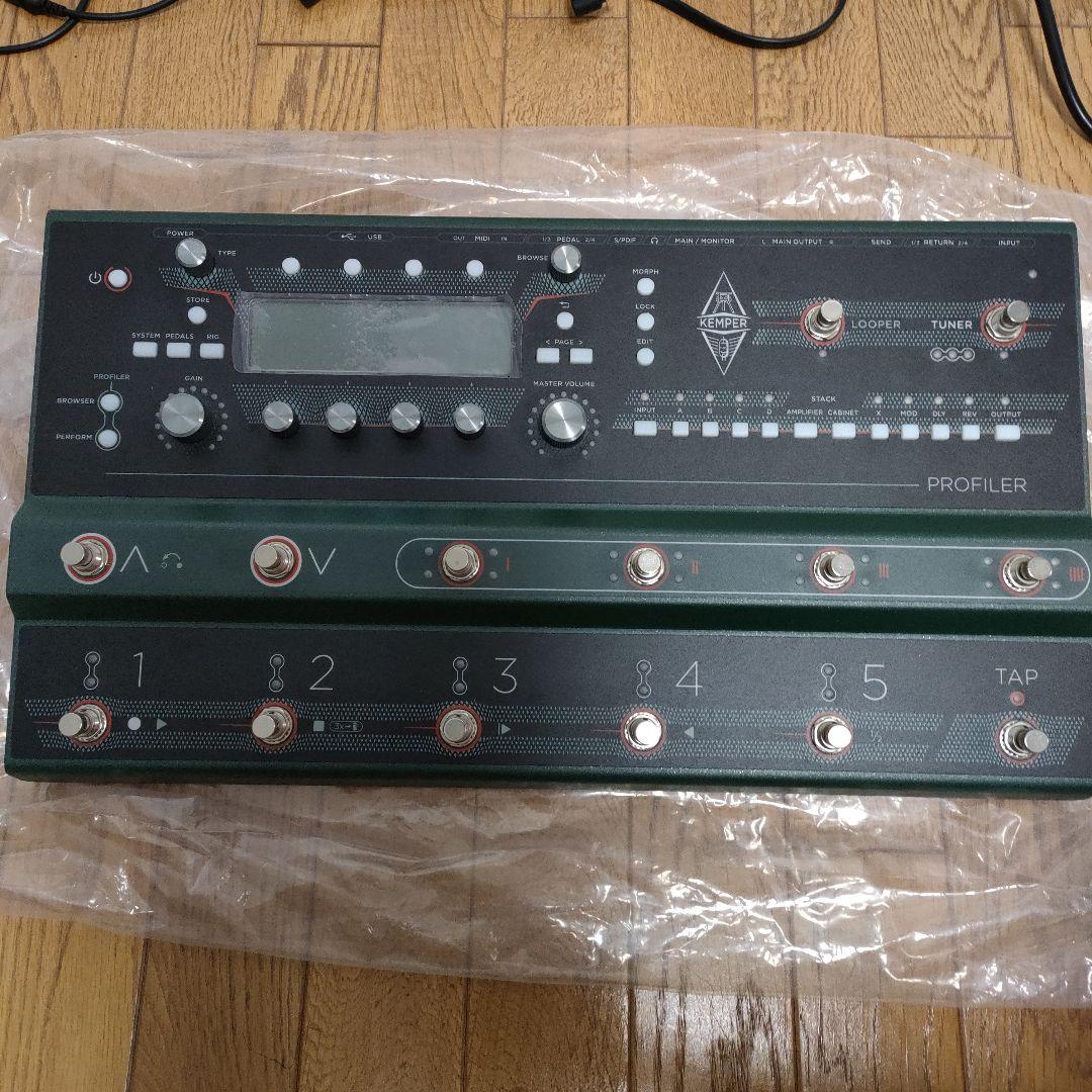 KEMPER STAGE【専用ケース 大村孝佳 藤岡幹大限定rig付き】