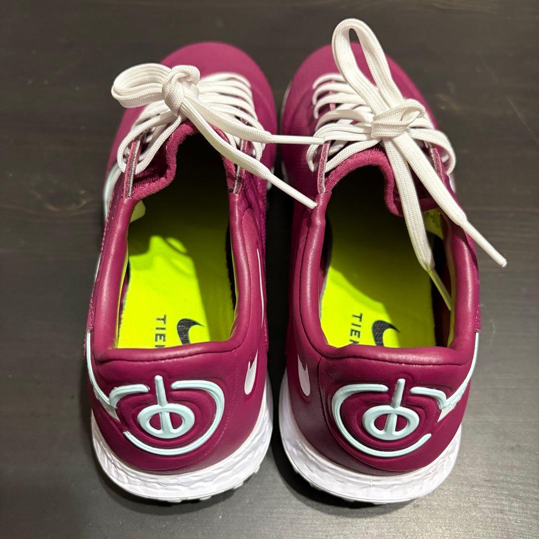 海外限定カラー✨ナイキリアクトティエンポレジェンド9プロTF 24.0 US6